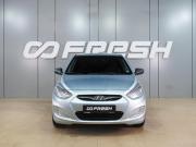 Hyundai Solaris I Воронеж  - изображение 20