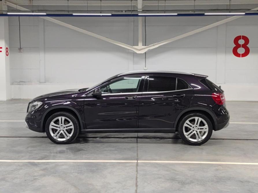 Mercedes-Benz GLA I (X156) Казань  - изображение 10
