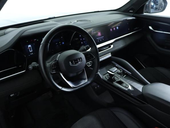 Geely Monjaro I с пробегом 2024 года, цена 3 450 000 рублей, 28832 км, внедорожник, Автокод Объявления