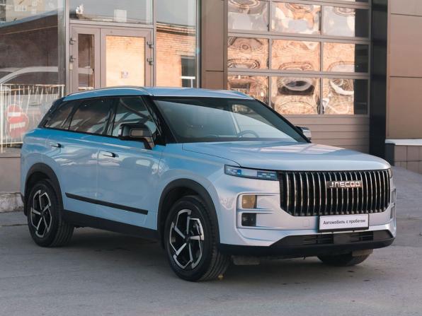 Jaecoo J7 I с пробегом 2024 года, цена 2 090 000 рублей, 30819 км, внедорожник, Автокод Объявления