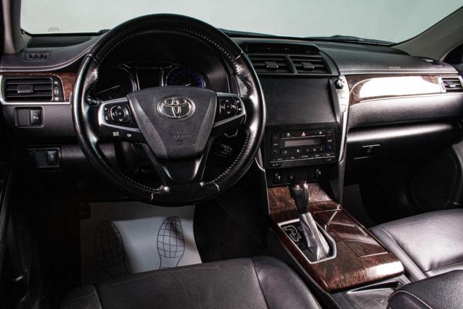 Toyota Camry VII (XV50) Рестайлинг 2 с пробегом 2017 года, цена 2 039 000 рублей, 164750 км, седан, Автокод Объявления