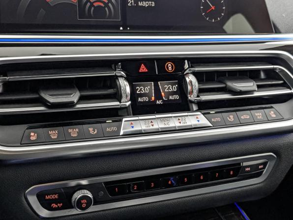 BMW X5 IV (G05/G18) с пробегом 2019 года, цена 5 880 000 рублей, 117170 км, внедорожник, Автокод Объявления