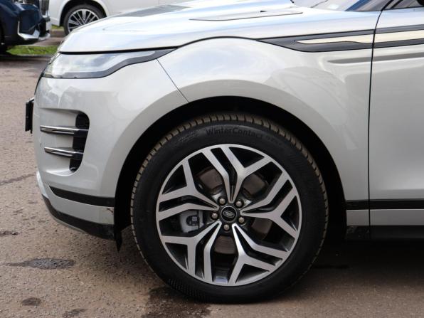 Land Rover Range Rover Evoque II Рестайлинг с пробегом 2024 года, цена 5 550 000 рублей, 23893 км, внедорожник, Автокод Объявления