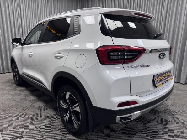 Chery Tiggo 4 Pro I с пробегом 2023 года, цена 1 850 000 рублей, 29657 км, внедорожник, Автокод Объявления