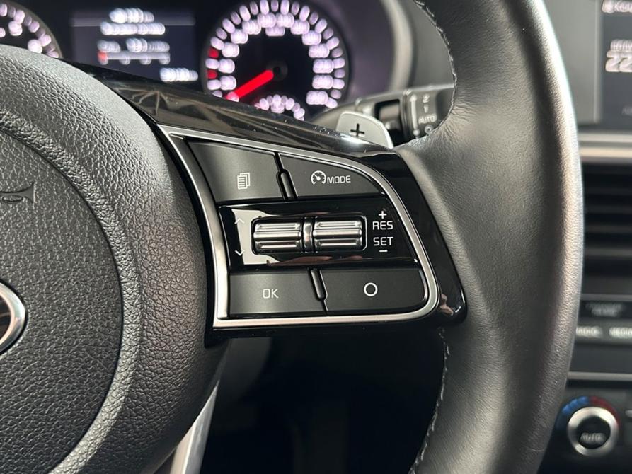 Kia Optima IV Рестайлинг Москва  - изображение 14