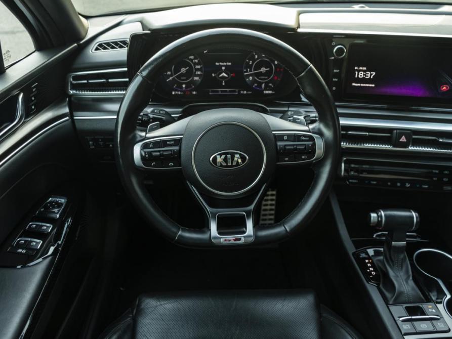 Kia K5 III Москва  - изображение 10