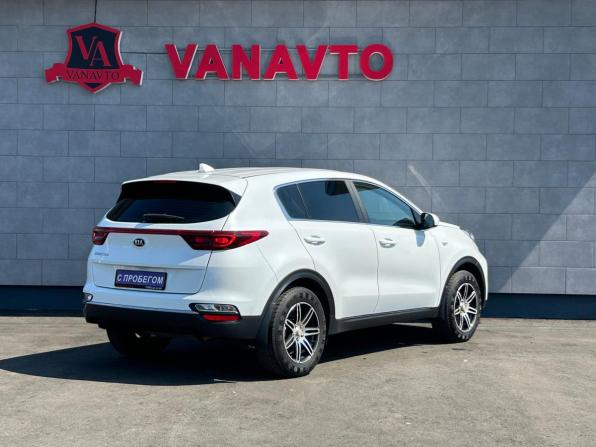 Kia Sportage IV Рестайлинг с пробегом 2019 года, цена 1 960 000 рублей, 112434 км, внедорожник, Автокод Объявления