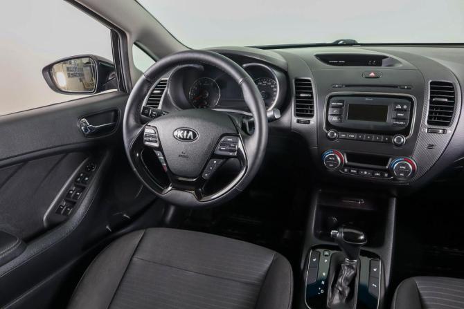 Kia Cerato III Рестайлинг (Classic) с пробегом 2018 года, цена 1 469 000 рублей, 189000 км, седан, Автокод Объявления