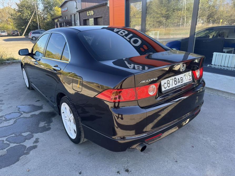 Honda Accord VII Рестайлинг Сызрань  - изображение 7