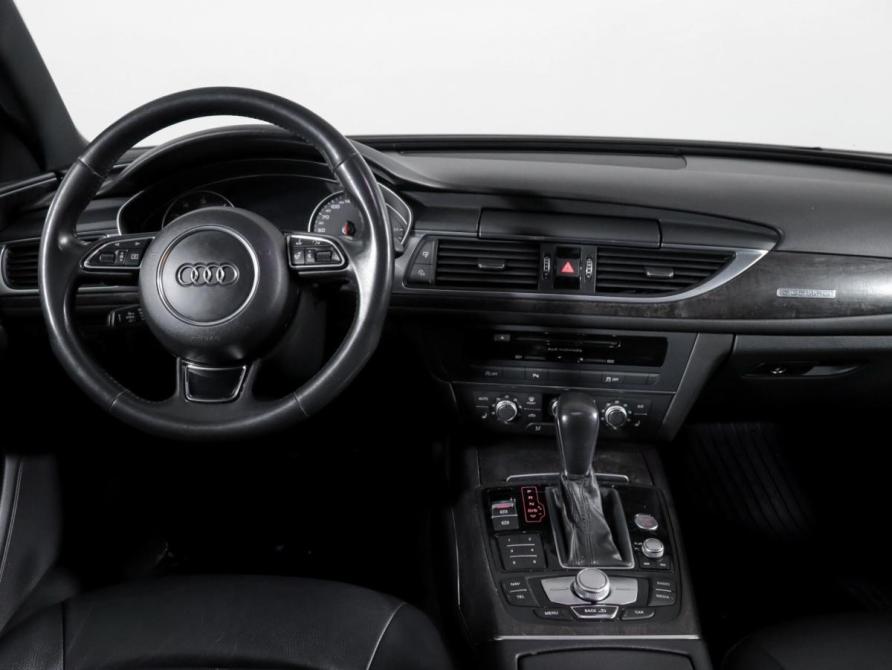 Audi A6 IV (C7) Рестайлинг Москва  - изображение 13