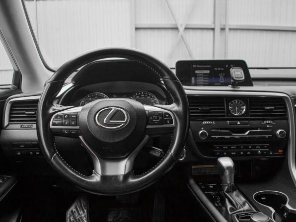 Lexus RX IV с пробегом 2019 года, цена 3 990 000 рублей, 92776 км, внедорожник, Автокод Объявления