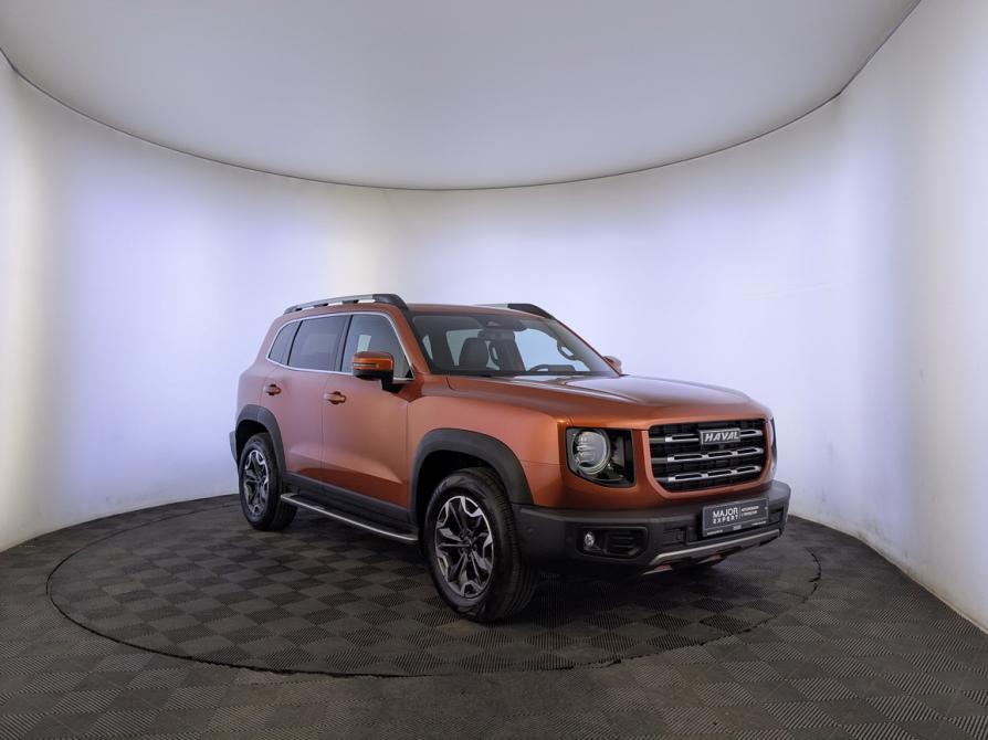 Haval Dargo Москва  - изображение 3