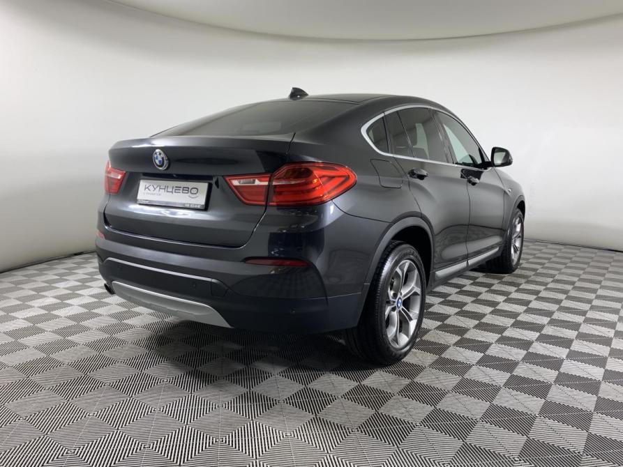 BMW X4 I (F26) Москва  - изображение 5