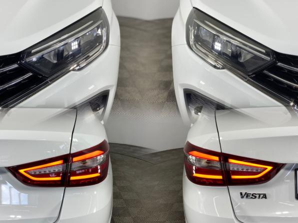 Lada (ВАЗ) Vesta I Рестайлинг (NG) с пробегом 2024 года, цена 1 400 000 рублей, 2970 км, седан, Автокод Объявления