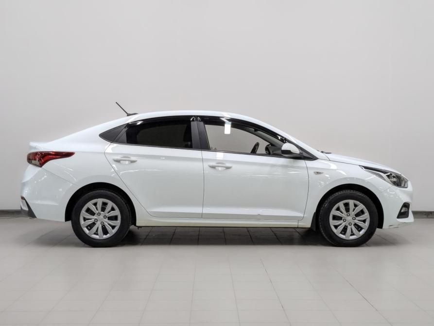 Hyundai Solaris II Москва  - изображение 5