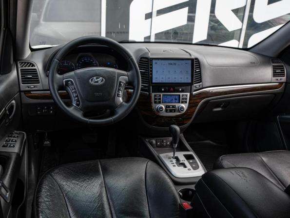 Hyundai Santa Fe II Рестайлинг с пробегом 2012 года, цена 1 375 000 рублей, 245808 км, внедорожник, Автокод Объявления