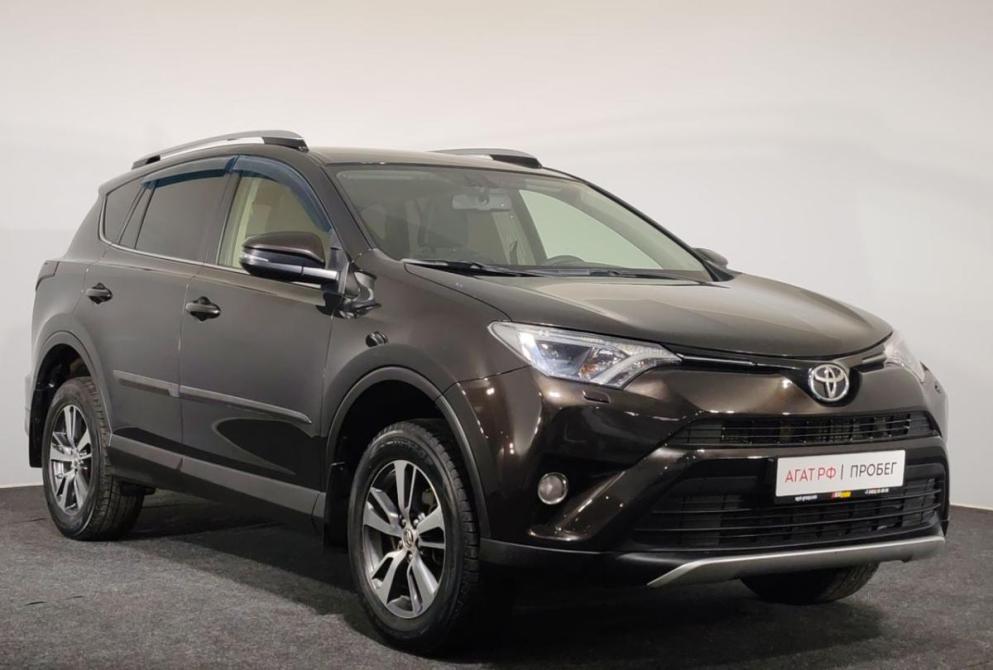 Toyota RAV4 IV (XA40) Рестайлинг Ярославль  - изображение 3