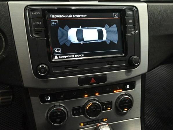 Volkswagen Passat CC I Рестайлинг с пробегом 2013 года, цена 1 600 000 рублей, 158928 км, седан, Автокод Объявления