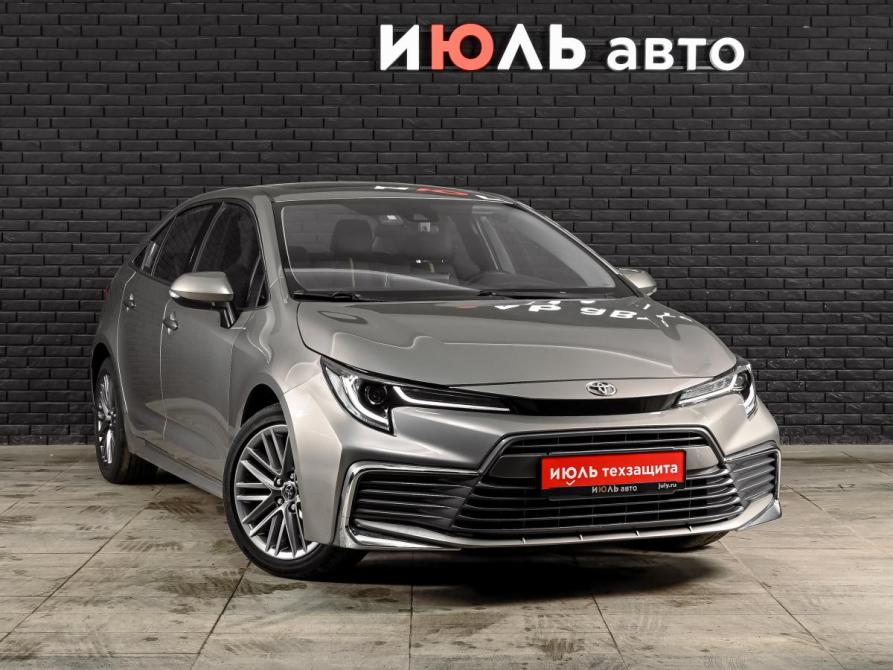 Toyota Levin XII (E210) Рестайлинг Екатеринбург  - изображение 3