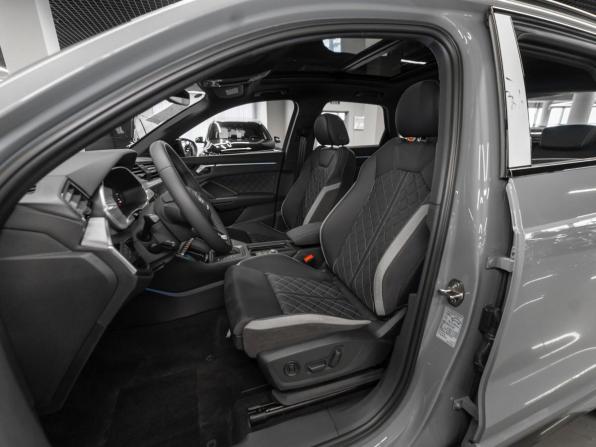 Audi Q3 II (F3) с пробегом 2026 года, цена 4 850 000 рублей, 50 км, внедорожник, Автокод Объявления