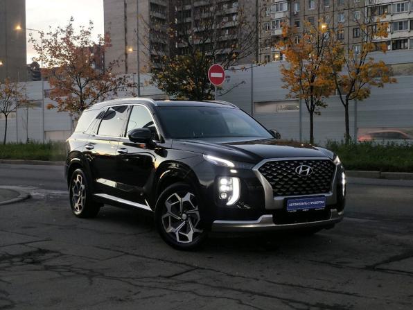Hyundai Palisade I с пробегом 2022 года, цена 4 800 000 рублей, 76400 км, внедорожник, Автокод Объявления