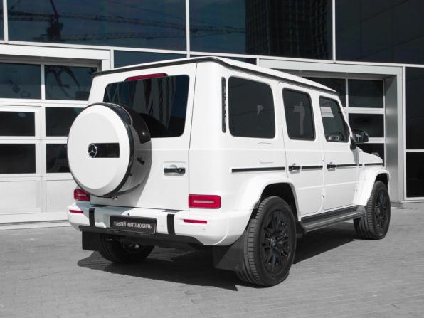 Новый Mercedes-Benz G-Класс III (W465) Рестайлинг 2025 года, цена 23 625 000 рублей, внедорожник, Автокод Объявления