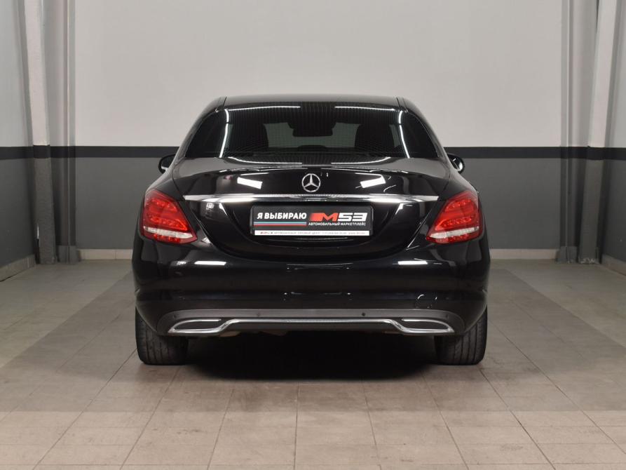 Mercedes-Benz C-Класс IV (W205) Кемерово  - изображение 3
