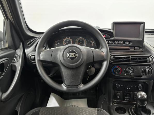 Lada (ВАЗ) Niva Travel I с пробегом 2021 года, цена 730 000 рублей, 115368 км, внедорожник, Автокод Объявления