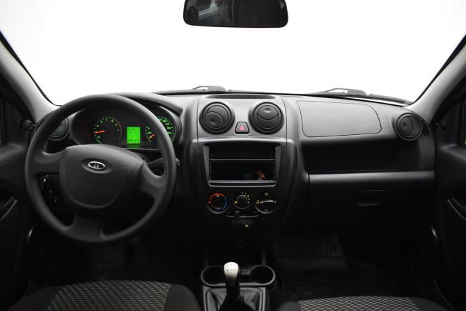 Lada (ВАЗ) Granta I с пробегом 2017 года, цена 450 000 рублей, 125175 км, седан, Автокод Объявления