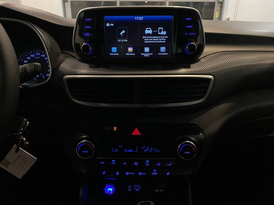 Hyundai Tucson III Рестайлинг Чебоксары  - изображение 13