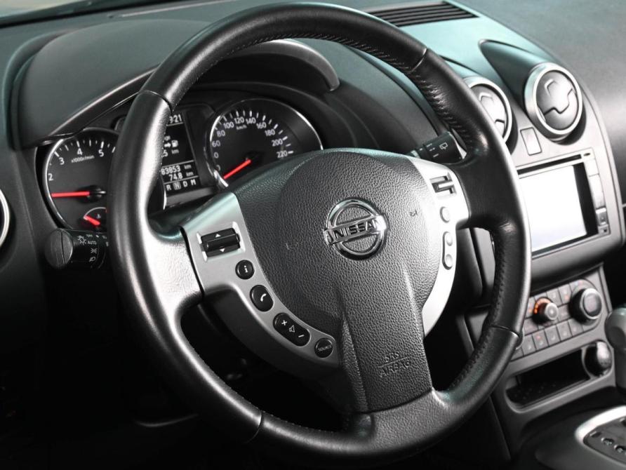 Nissan Qashqai I Рестайлинг Ростов-на-Дону  - изображение 12