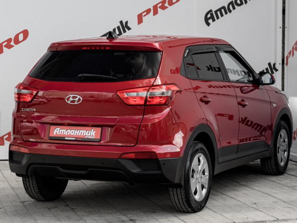Hyundai Creta I с пробегом 2019 года, цена 1 680 000 рублей, 71850 км, внедорожник, Автокод Объявления
