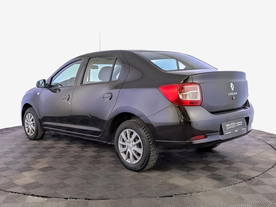 Renault Logan II Рестайлинг Москва  - изображение 7