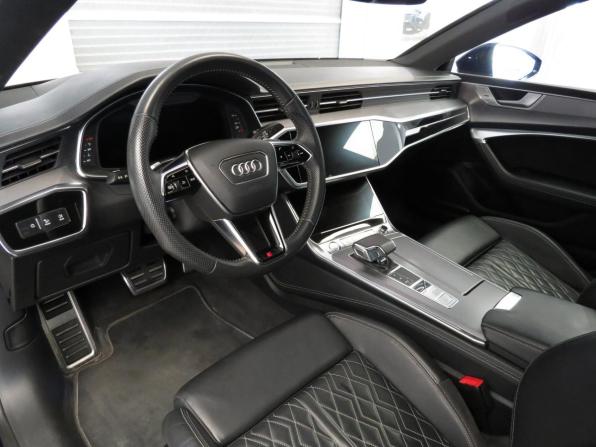 Audi A7 II (4K) с пробегом 2018 года, цена 4 595 000 рублей, 138771 км, лифтбек, Автокод Объявления