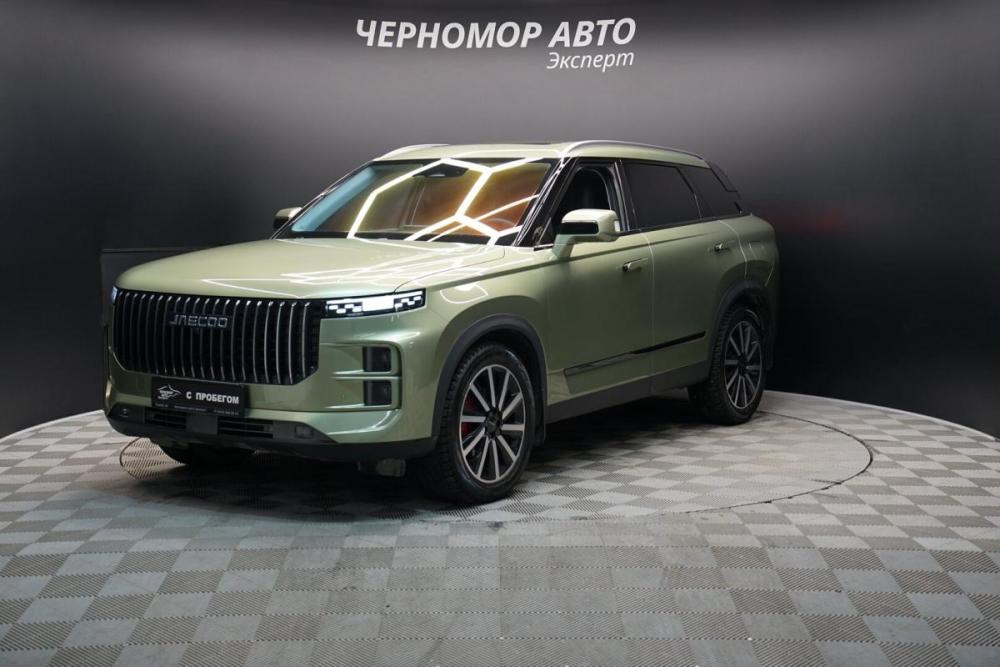 Jaecoo J7 I Крым  - изображение 1