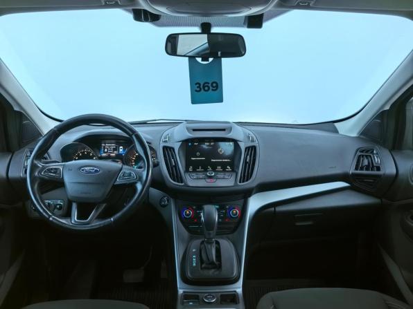 Ford Kuga II Рестайлинг с пробегом 2019 года, цена 1 650 000 рублей, 138000 км, внедорожник, Автокод Объявления