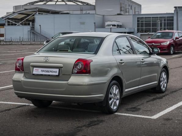 Toyota Avensis II Рестайлинг с пробегом 2007 года, цена 899 000 рублей, 187000 км, седан, Автокод Объявления