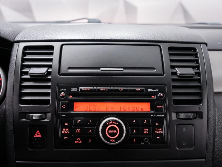 Nissan Tiida I Рестайлинг Ульяновск  - изображение 18