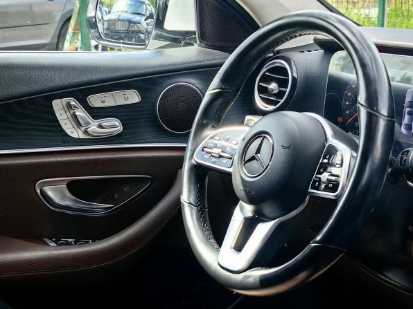 Mercedes-Benz E-Класс V (W213 S213 C238) с пробегом 2020 года, цена 3 289 000 рублей, 74727 км, седан, Автокод Объявления
