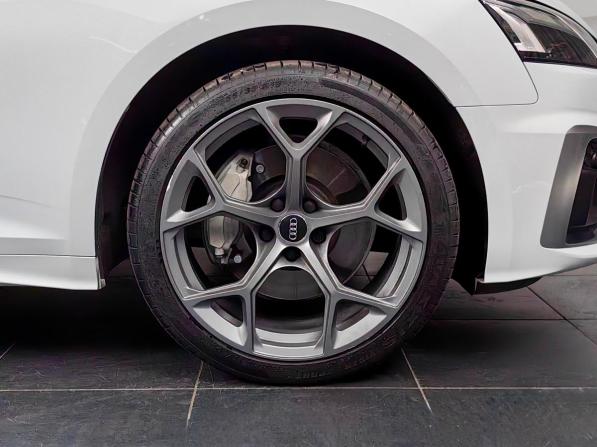 Audi A5 II (F5) Рестайлинг с пробегом 2020 года, цена 3 999 000 рублей, 109125 км, купе, Автокод Объявления
