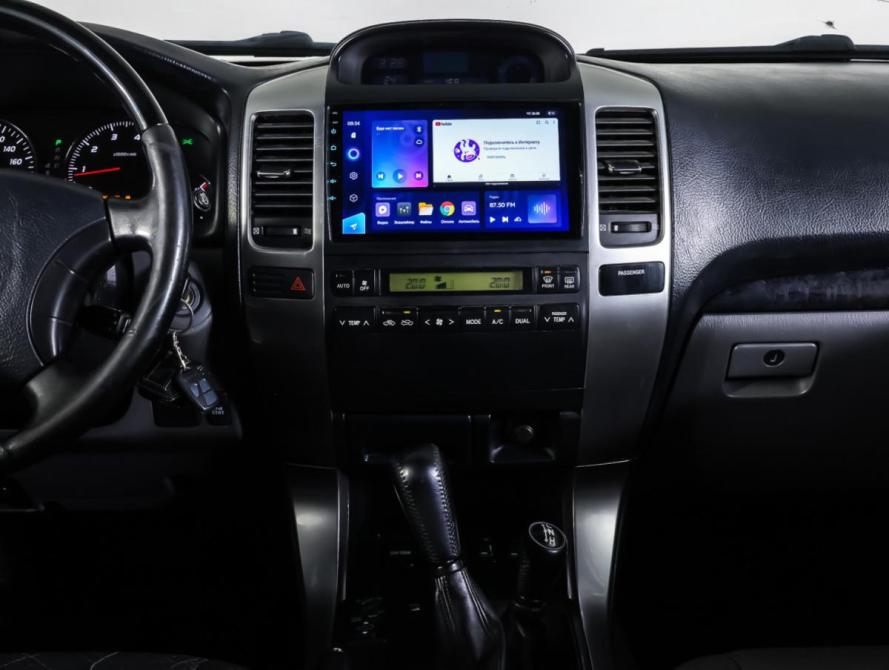 Toyota Land Cruiser Prado 120 Series Рестайлинг Москва  - изображение 14