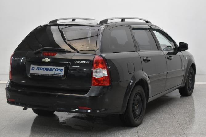 Chevrolet Lacetti I с пробегом 2012 года, цена 670 000 рублей, 102913 км, универсал, Автокод Объявления