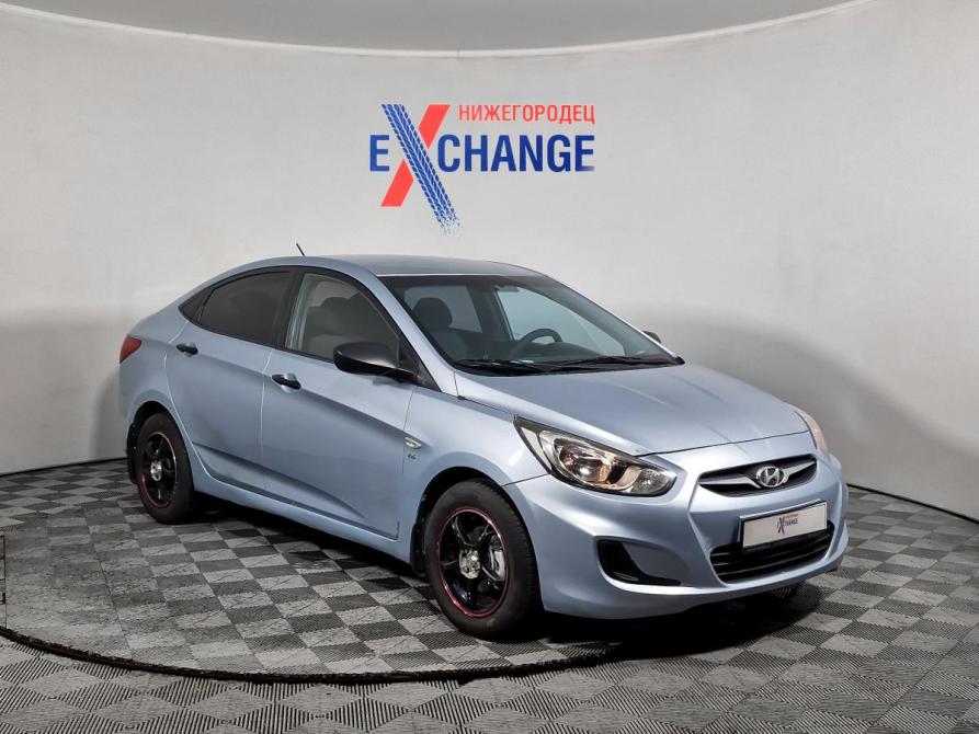 Hyundai Solaris I Нижний Новгород  - изображение 3