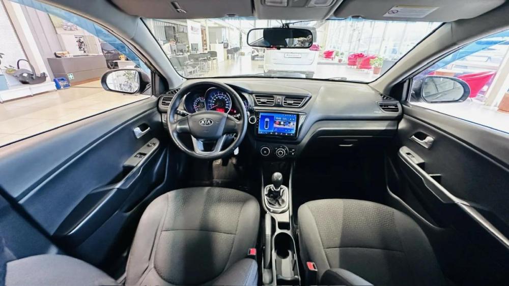 Kia Rio III Пермь  - изображение 22