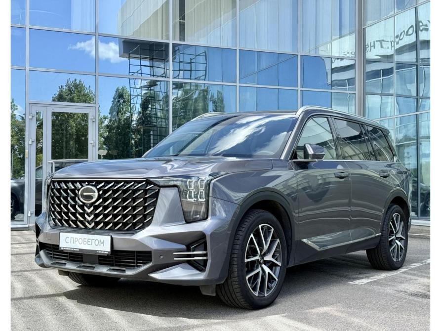 GAC GS8 II Воронеж  - изображение 1