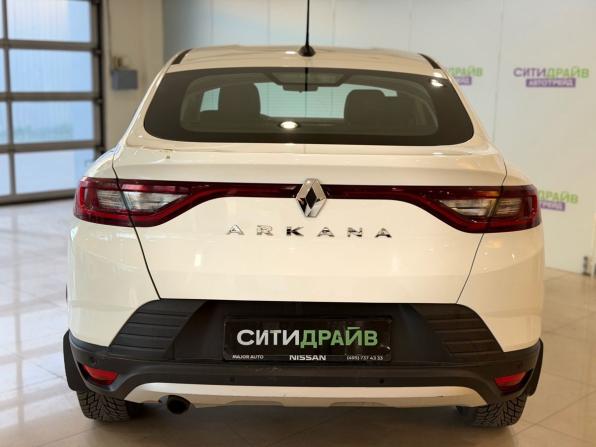 Renault Arkana I с пробегом 2021 года, цена 1 080 000 рублей, 140517 км, внедорожник, Автокод Объявления