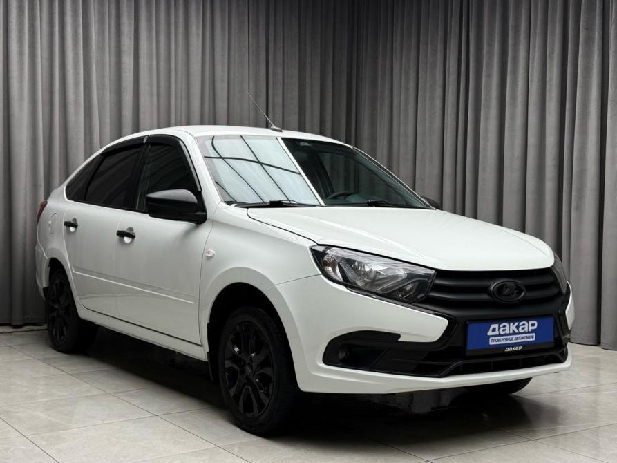 Lada (ВАЗ) Granta I Рестайлинг Ижевск  - изображение 1