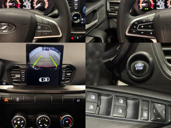 Lada (ВАЗ) Vesta I Рестайлинг (NG) с пробегом 2025 года, цена 1 365 000 рублей, 21711 км, седан, Автокод Объявления