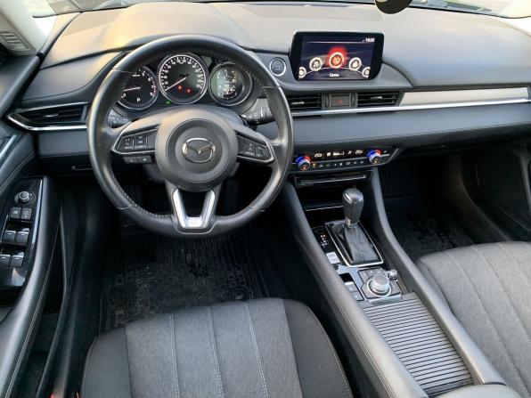 Mazda 6 III (GJ) Рестайлинг 2 с пробегом 2020 года, цена 2 299 000 рублей, 66318 км, седан, Автокод Объявления