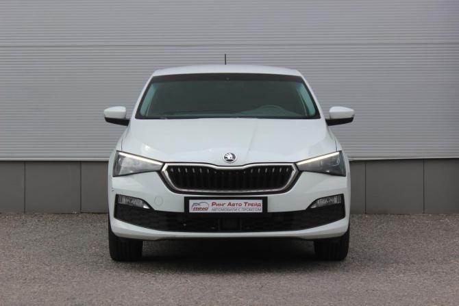 Skoda Rapid I Рестайлинг с пробегом 2020 года, цена 1 655 000 рублей, 108249 км, лифтбек, Автокод Объявления